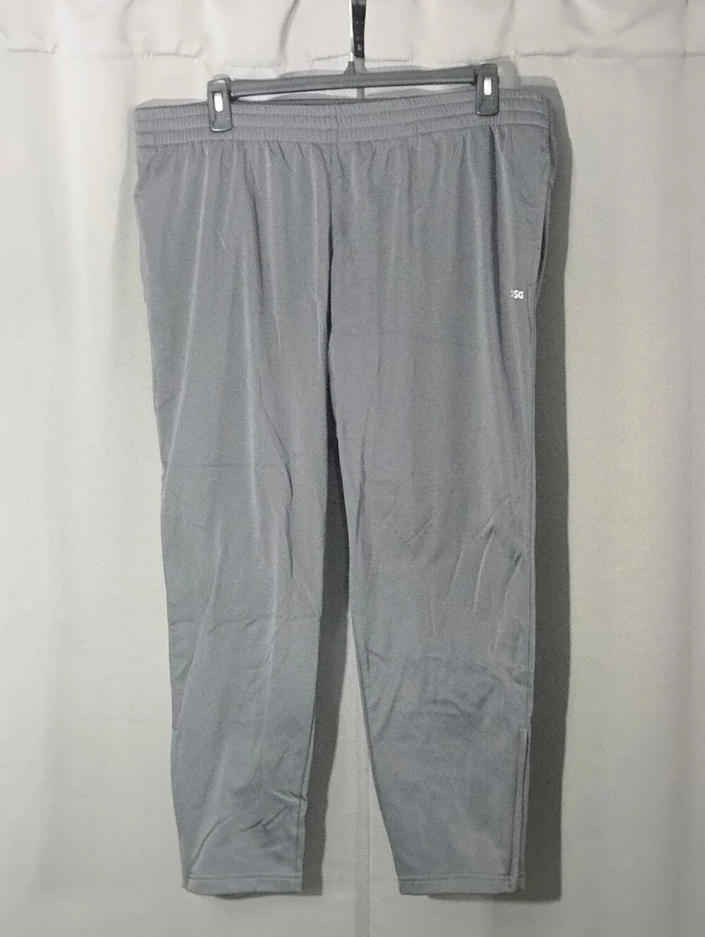 Men's Big And Tall Active Wear Pants
